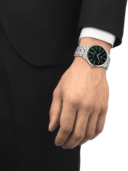 Bild von Tissot Chemin des Tourelles Powermatic 80 