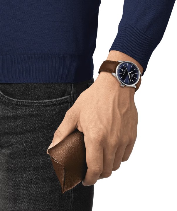 Bild von Tissot Chemin des Tourelles Powermatic 80 