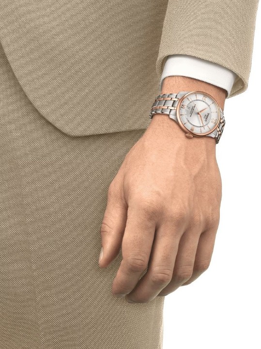 Bild von Tissot Chemin des Tourelles Powermatic 80 