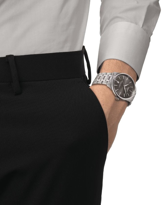 Bild von Tissot Chemin des Tourelles Powermatic 80 