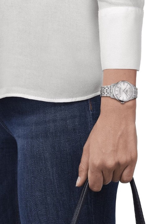 Bild von Tissot Chemin des Tourelles Powermatic 80 