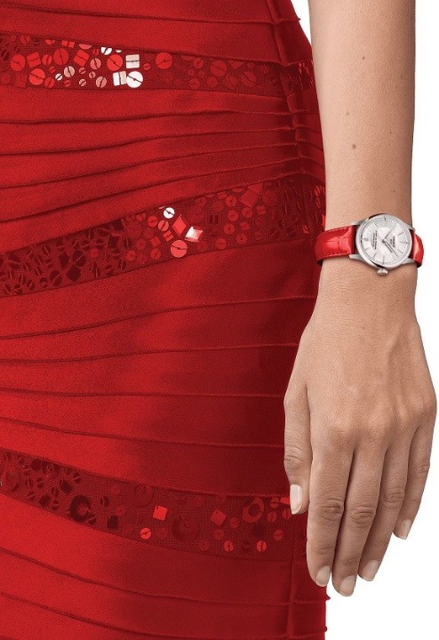 Bild von Tissot Chemin des Tourelles Powermatic 80 