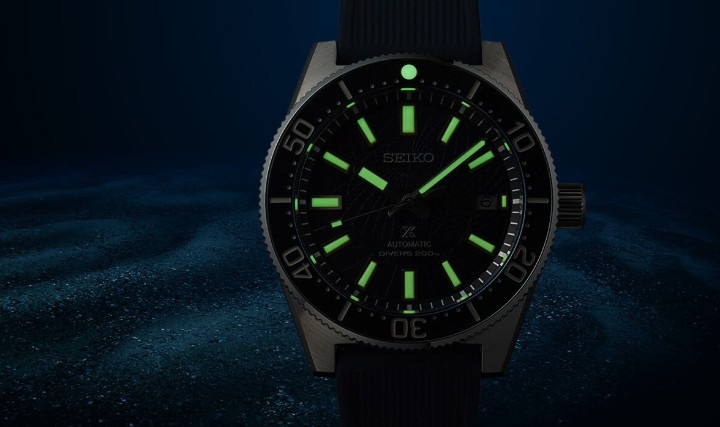 Bild von Seiko Prospex Save the Ocean 1965 Diver's Modern Re-interpretation Limited Edition
