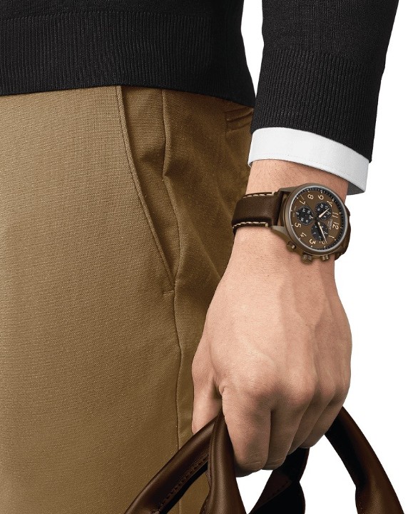 Bild von Tissot Chrono XL Vintage