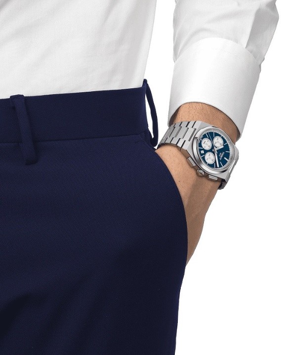 Bild von Tissot PRX Automatic Chronograph