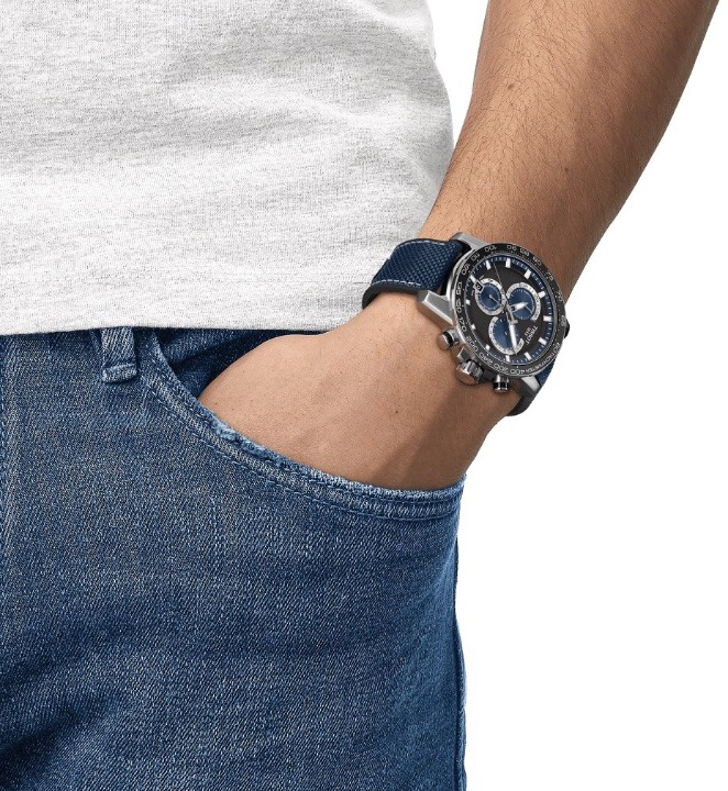 Bild von Tissot Supersport Chrono