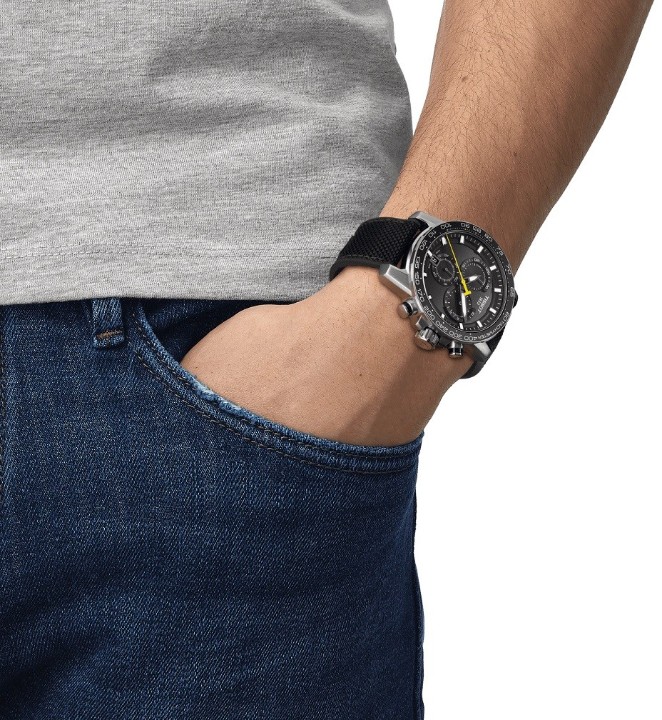 Bild von Tissot Supersport Chrono