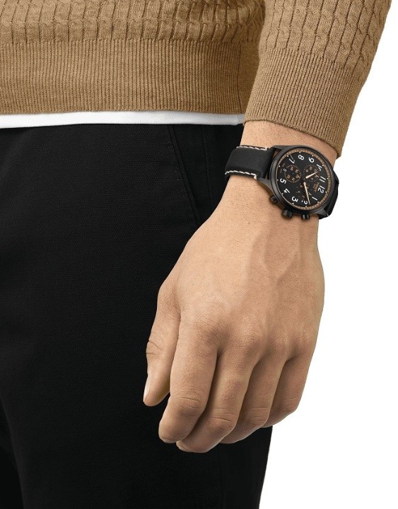 Bild von Tissot Chrono XL Vintage