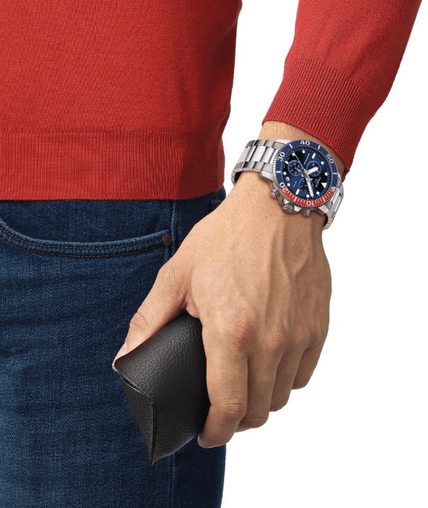 Bild von Tissot Seastar 1000 Chronograph