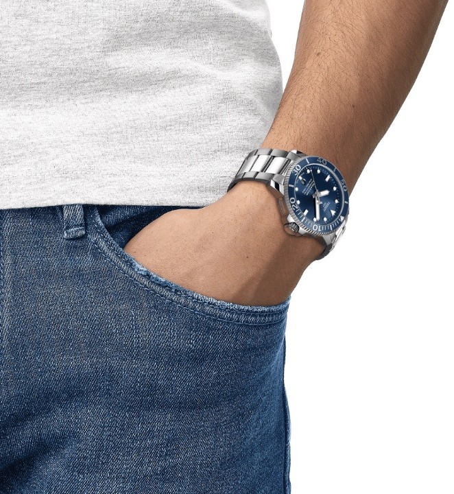 Bild von Tissot Seastar 1000 Powermatic 80