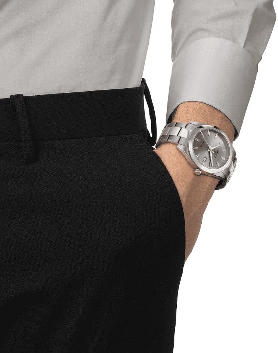 Bild von Tissot Gentleman Titanium