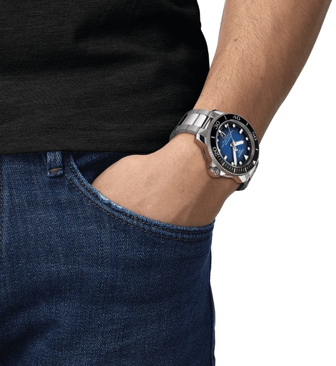 Bild von Tissot Seastar 2000 Professional Powermatic 80