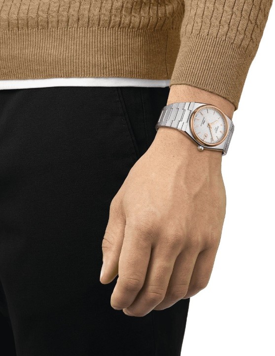 Bild von Tissot PRX Powermatic 80