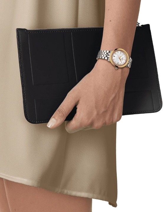 Bild von Tissot Glendora 18k Gold