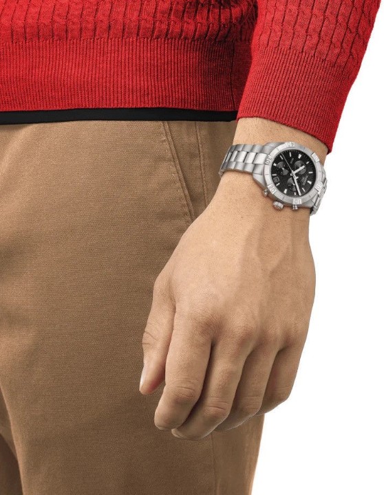 Bild von Tissot PR 100 Sport Gent Chronograph