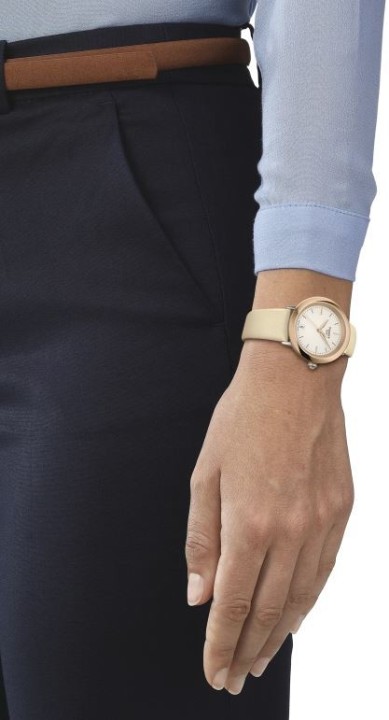 Bild von Tissot Glendora 18k Gold