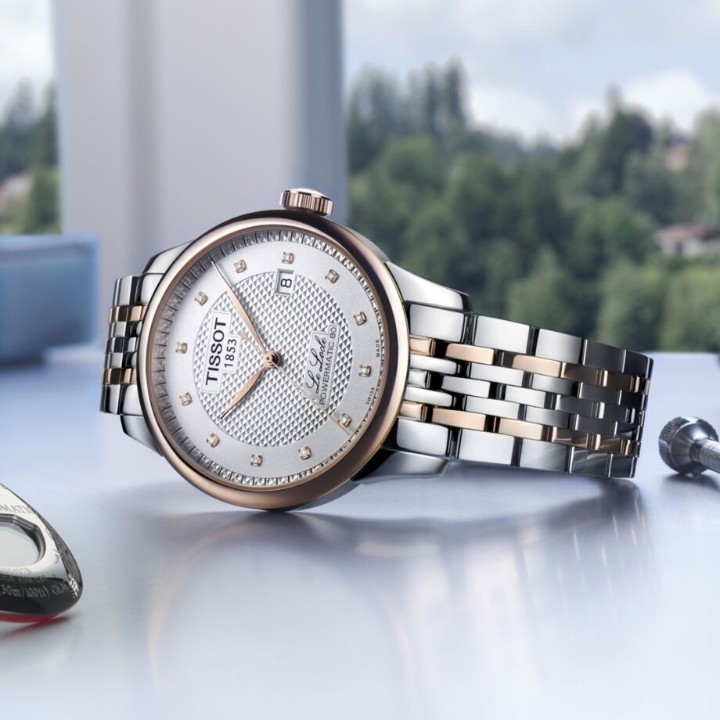 Bild von Tissot Le Locle Powermatic 80
