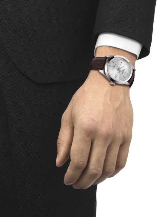 Bild von Tissot Gentleman Powermatic 80 Silicium
