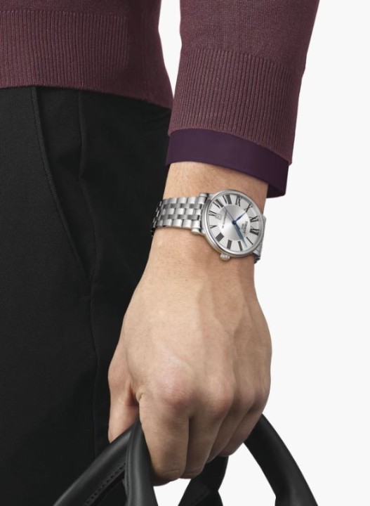 Bild von Tissot Carson Premium Powermatic 80