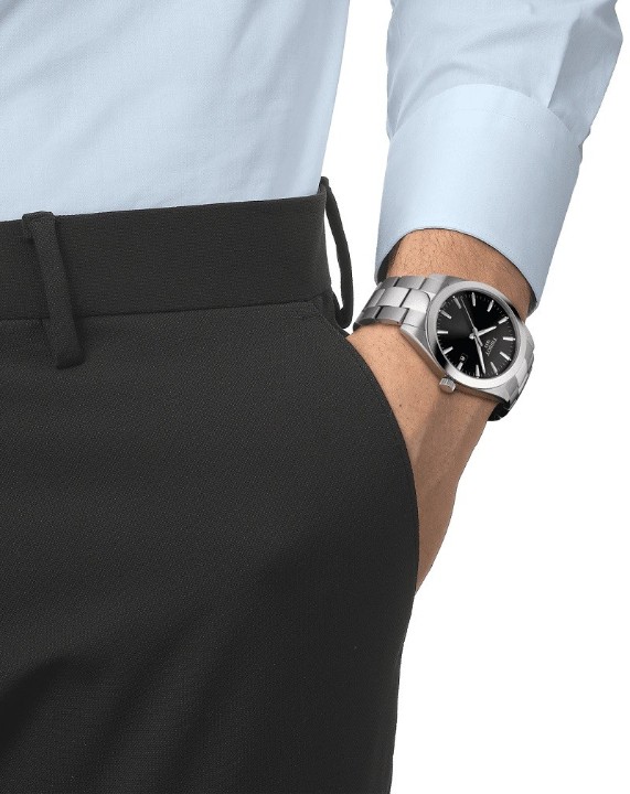 Bild von Tissot Gentleman