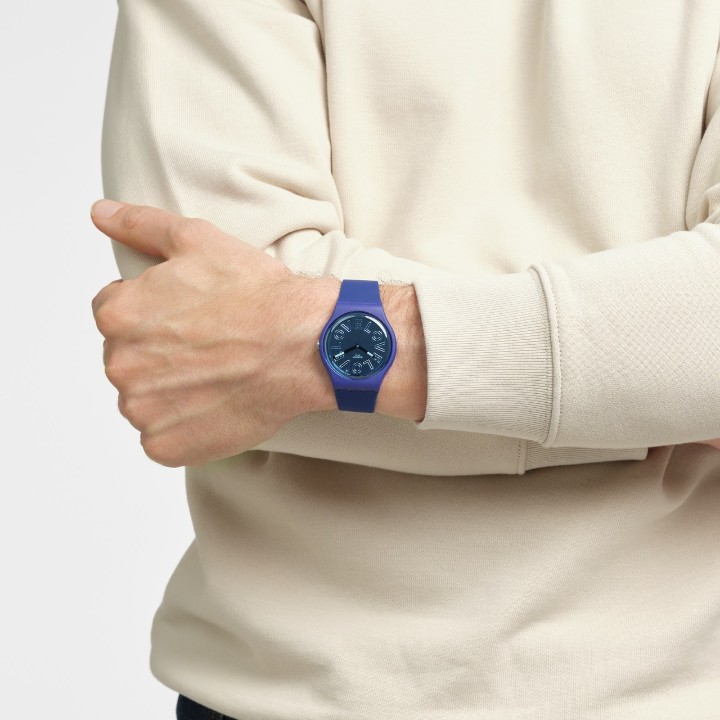 Bild von Swatch Love To Go Around