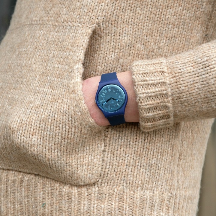 Bild von Swatch Love To Go Around