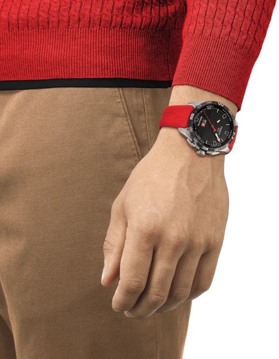 Bild von Tissot T-Touch Connect Solar