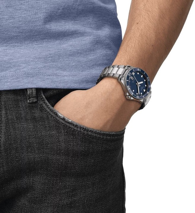 Bild von Tissot Seastar 1000 Quartz