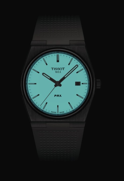 Bild von Tissot PRX Quartz