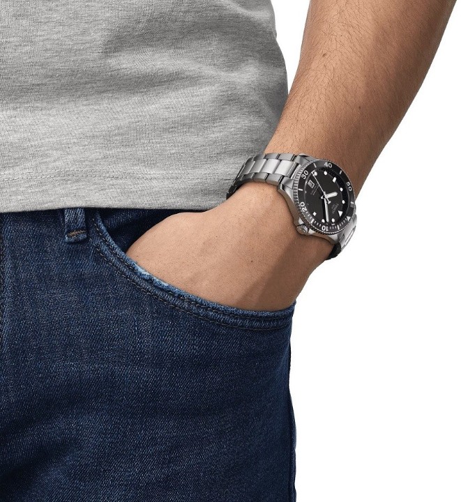 Bild von Tissot Seastar 1000 Quartz