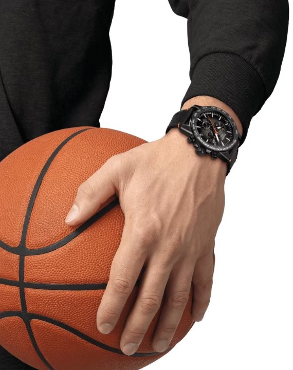 Bild von Tissot Supersport Chrono Basketball Edition
