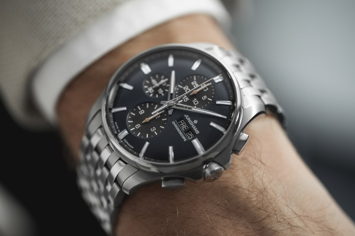 Bild von Junghans Meister S Chronoscope