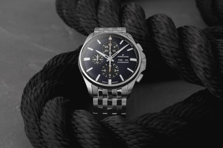 Bild von Junghans Meister S Chronoscope