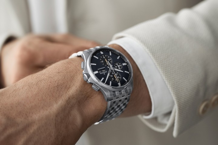 Bild von Junghans Meister S Chronoscope