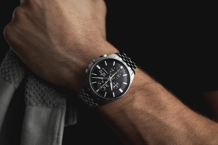 Bild von Junghans Meister S Chronoscope