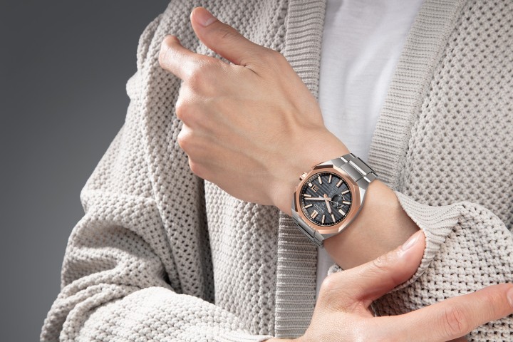 Bild von Seiko Astron GPS Solar