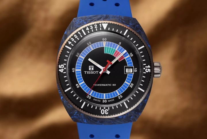 Bild von Tissot Sideral S Powermatic 80