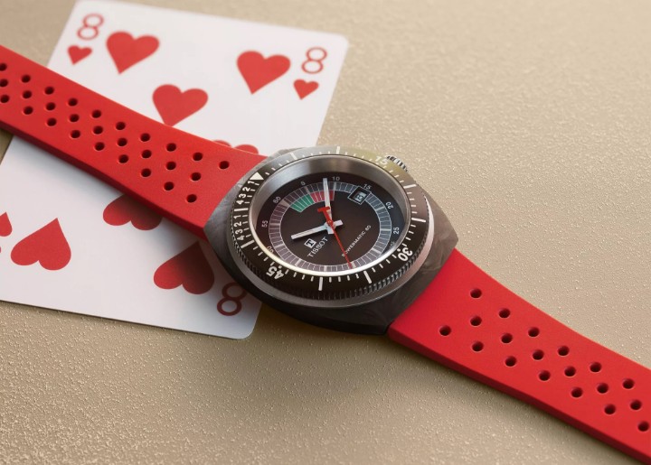 Bild von Tissot Sideral S Powermatic 80