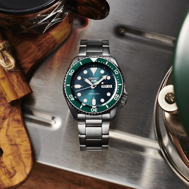 Bild von Seiko 5 Sports
