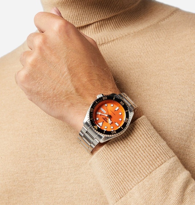 Bild von Seiko 5 Sports