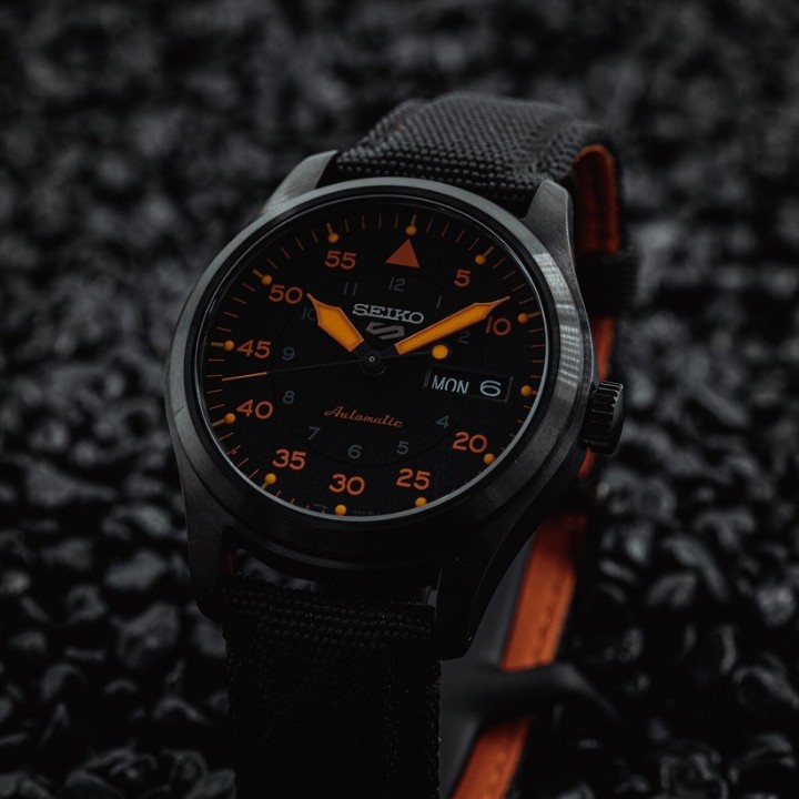Bild von Seiko 5 Sports Flieger