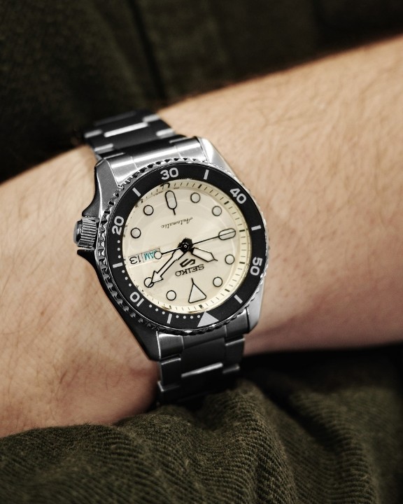 Bild von Seiko 5 Sports SKX Sports Style