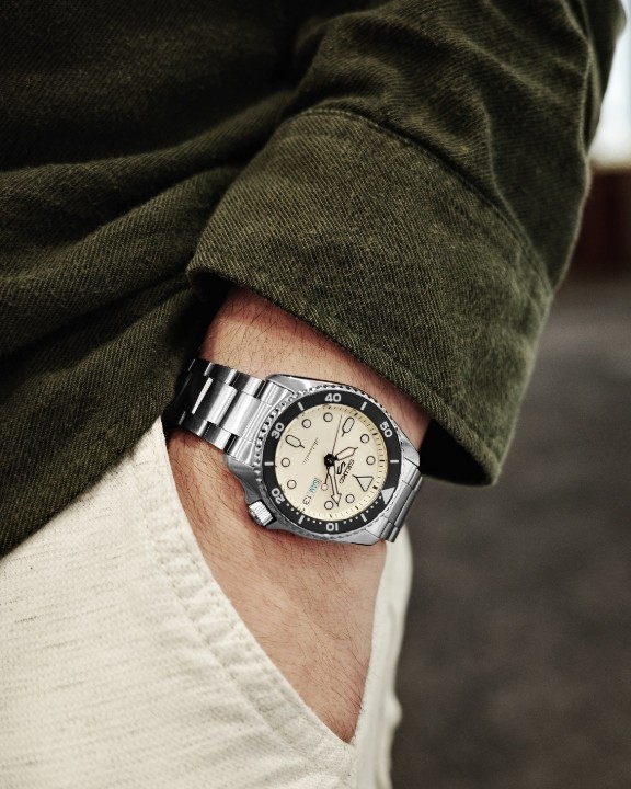 Bild von Seiko 5 Sports SKX Sports Style