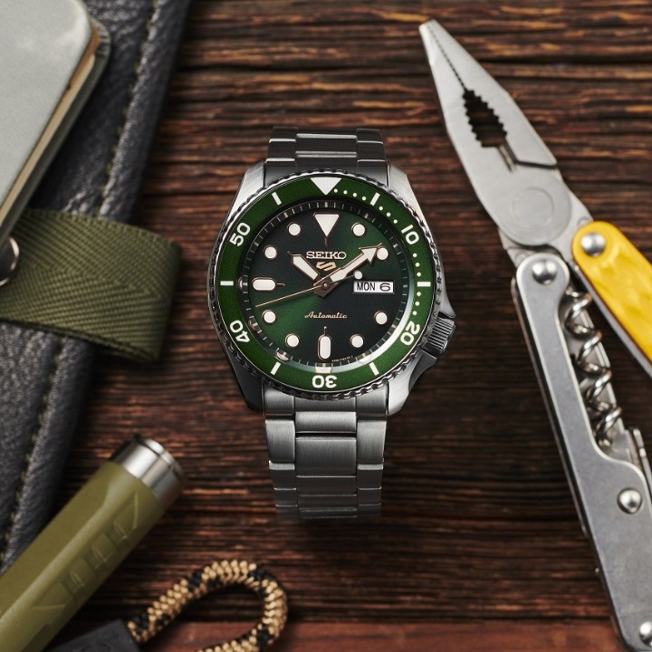 Bild von Seiko 5 Sports