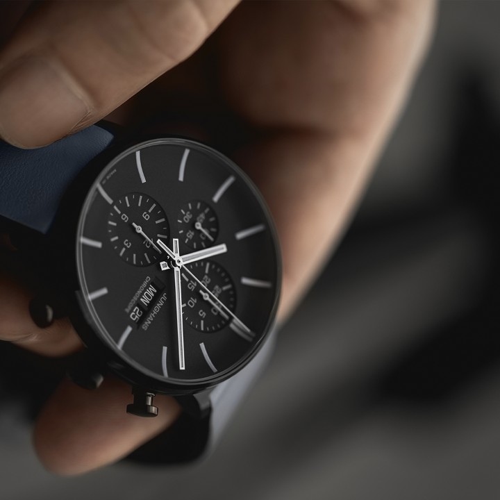 Bild von Junghans FORM A Chronoscope (EN)
