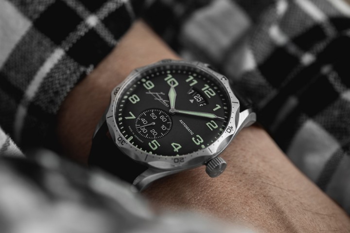 Bild von Junghans Meister Pilot Automatic