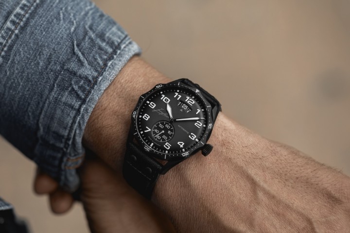 Bild von Junghans Meister Pilot Automatic