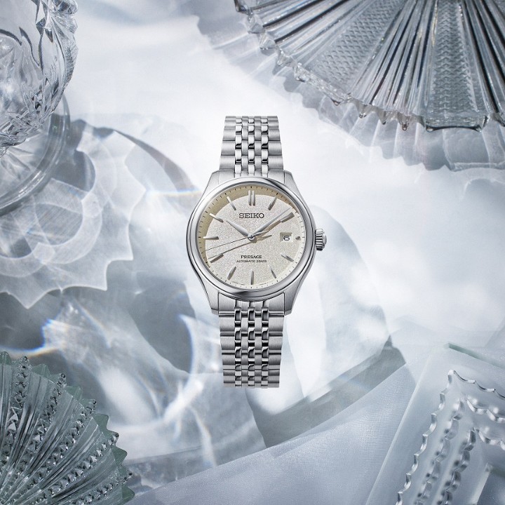 Bild von Seiko Presage Classic ‘Shiro-iro’