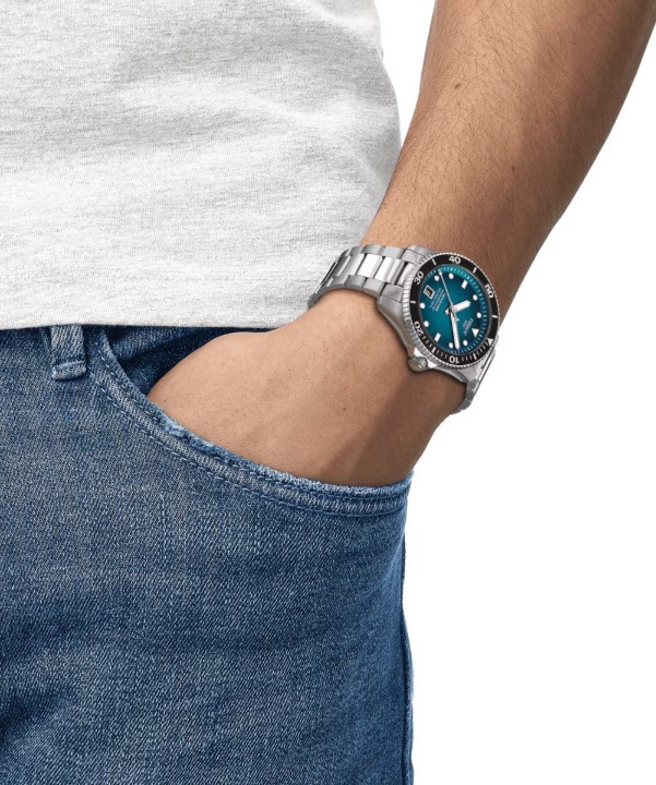Bild von Tissot Seastar 1000 Powermatic 80