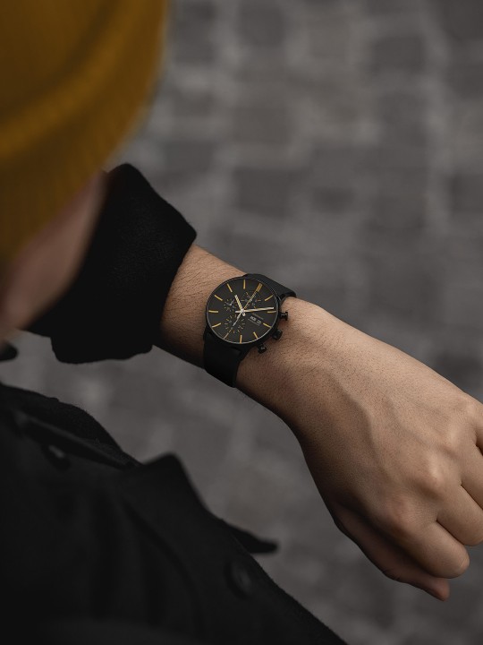 Bild von Junghans FORM A Chronoscope